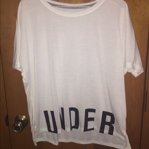 BRAND NEW under armour shirt